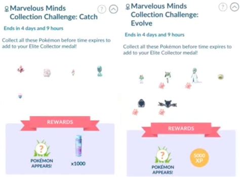 Marvelous Minds Collection Challenge Evolve: Unleashing Potential