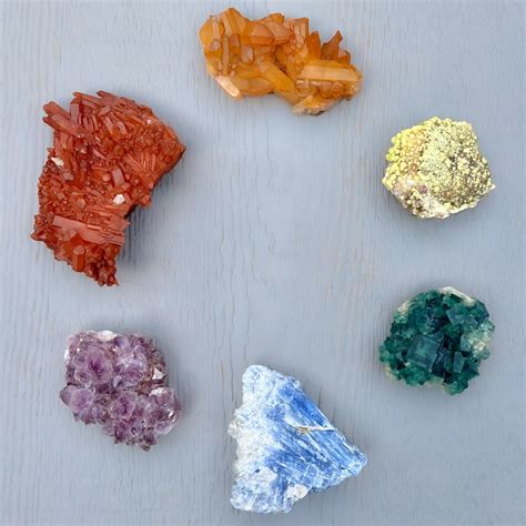 Marvelous Multihued Calcite: Unearthing the Spectrum of Colors