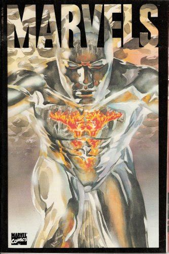 Marvels Book Three 3 of Four First Printing Volume 1 Reader