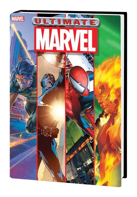 Marvels Ebook Reader