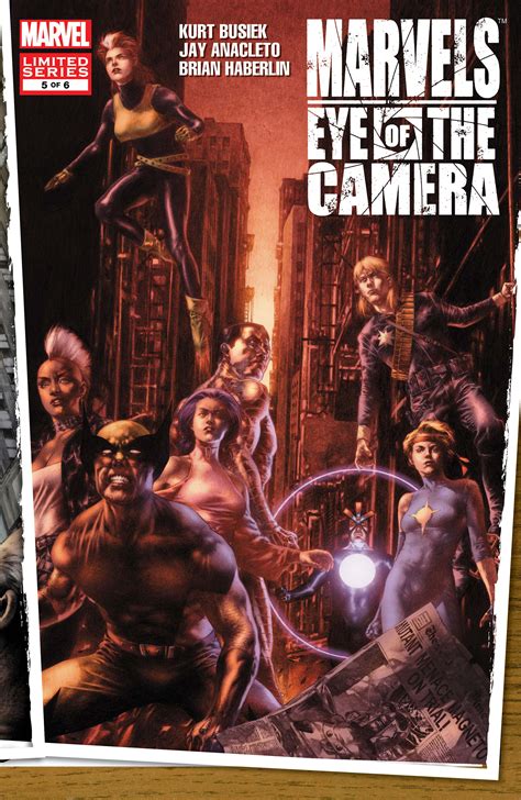 Marvels Eye of the Camera PDF