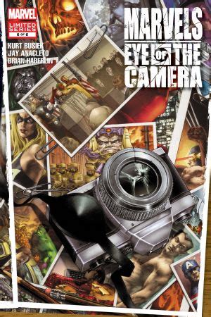 Marvels Eye of the Camera Issues 6 Book Series PDF