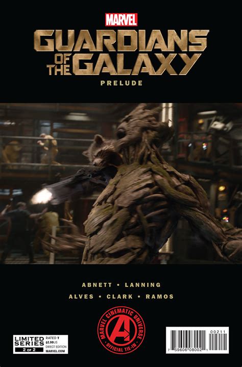 Marvels Guardians of Galaxy Prelude 2 Of 2 Epub