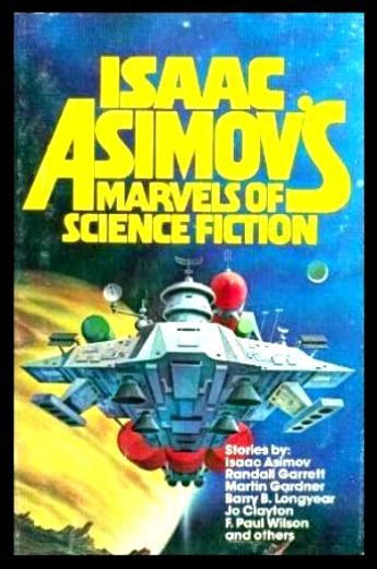 Marvels of Science Fiction Kindle Editon