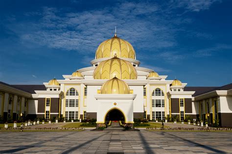 Marvels of the Istana Negara