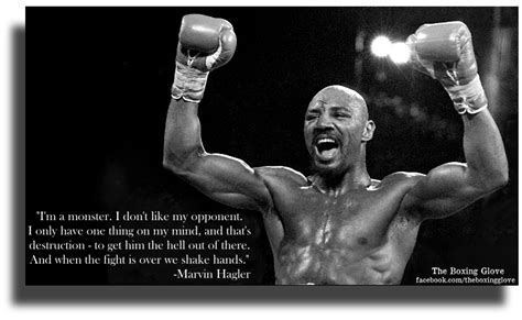 Marvin Hagler: The Marvelous One