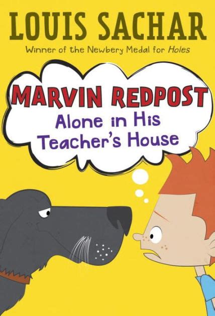 Marvin Redpost Alone in His Teacher& Epub