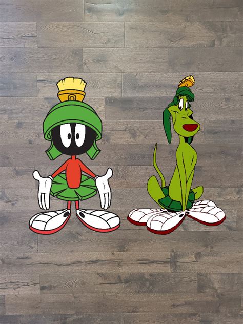 Marvin the Martian's Dog: K-9's Best Friend from Outer Space