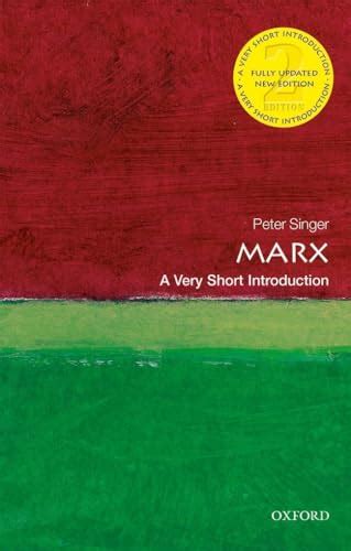 Marx A Very Short Introduction Very Short Introductions Doc