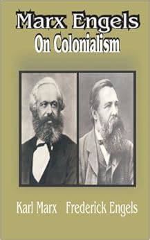 Marx Engles On Colonialism Kindle Editon