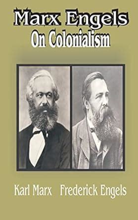 Marx Engles On Colonialism Kindle Editon