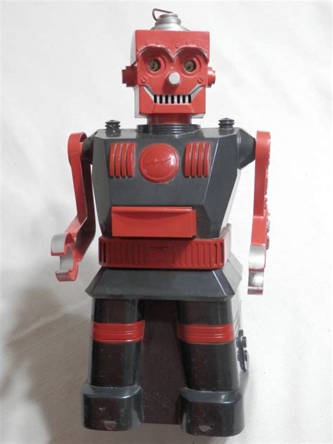 Marx Toys: Robots Doc