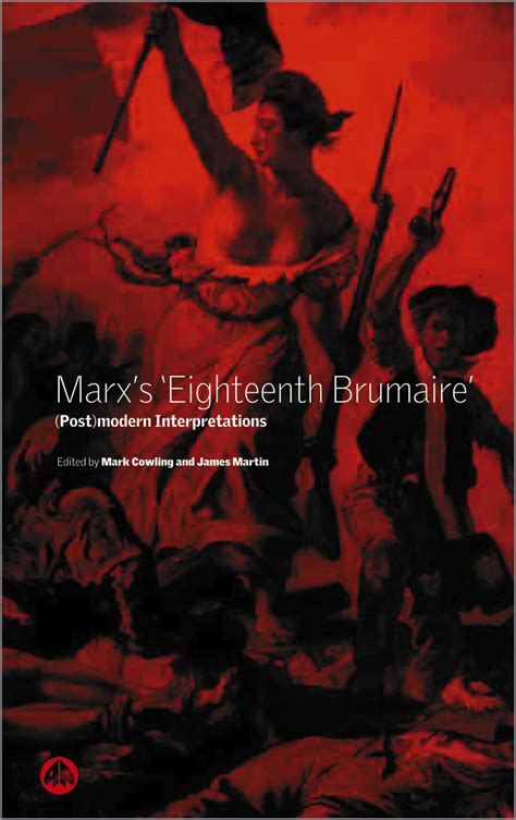 Marx s Eighteenth Brumaire Post Modern Interpretations Kindle Editon