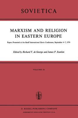 Marxism and Religion in Eastern Europe Doc