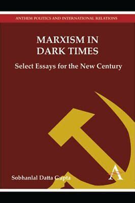 Marxism in Dark Times Epub