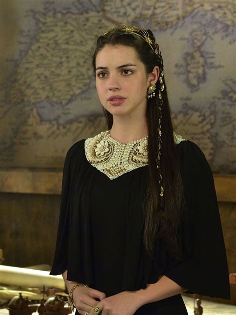 Mary, Queen of Scots (Adelaide Kane):