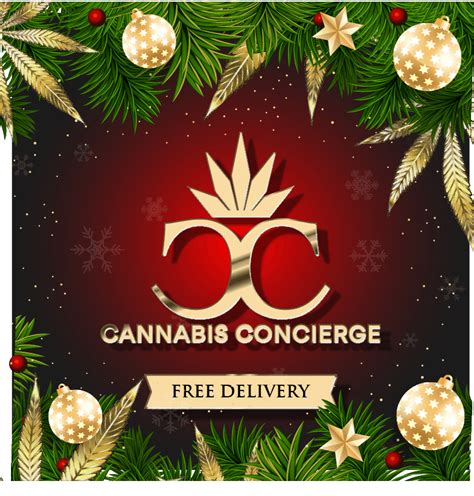 Mary, Your Cannabis Concierge