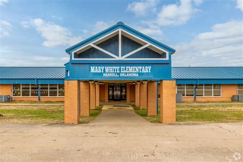 Mary A. White Elementary: A Beacon of Excellence in Education