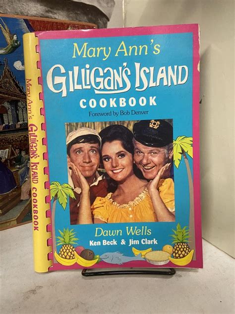 Mary Ann s Gilligan s Island Cookbook Kindle Editon