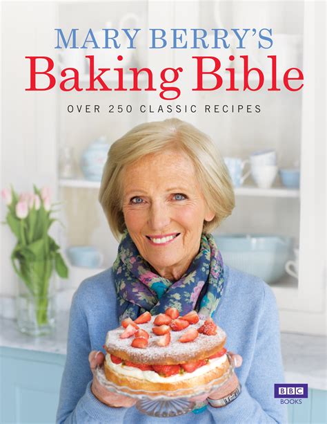 Mary Berry's Guide to Baking: Tips, Techniques, and Inspiring Recipes