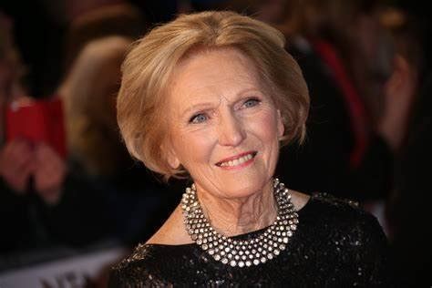 Mary Berry: A Culinary Icon's Legacy of Baking Excellence