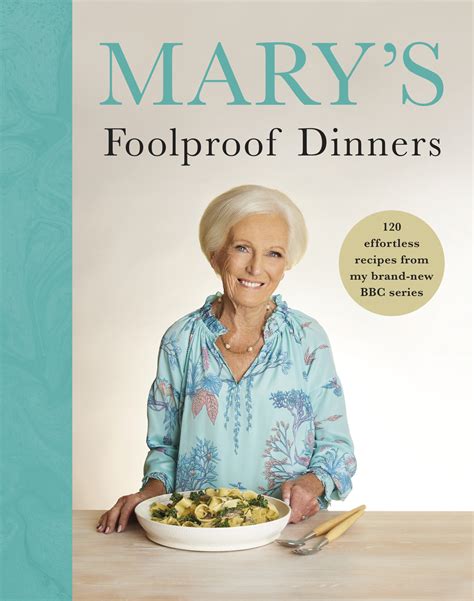 Mary Berry Foolproof Cooking PDF