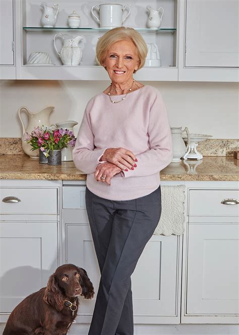 Mary Berry at Home Doc