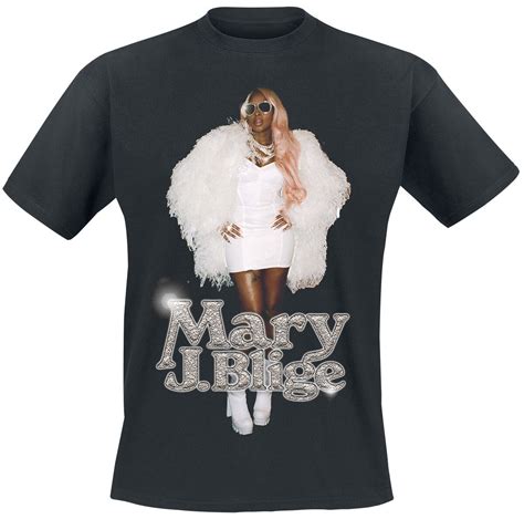 Mary J. Blige T-Shirt: A Timeless Expression of Style and Substance