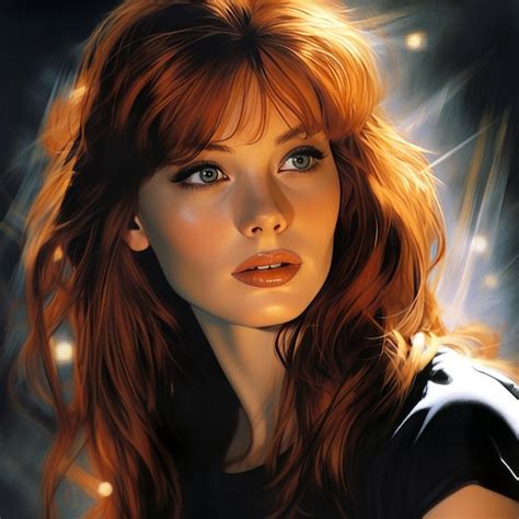 Mary Jane Watson Art: Captivating Portraits of a Beloved Marvel Heroine