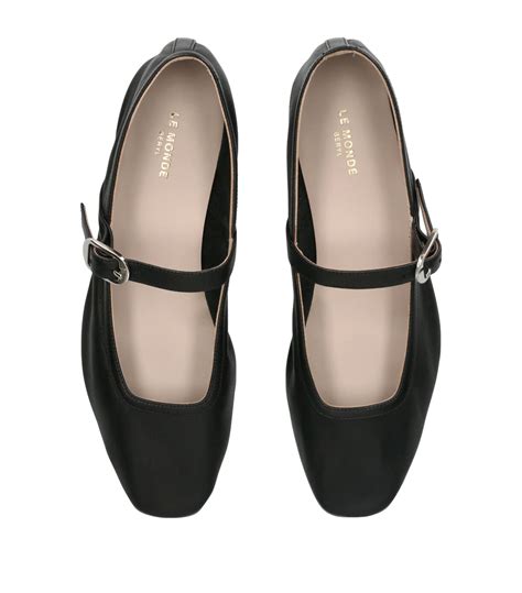 Mary Jane ballet flat