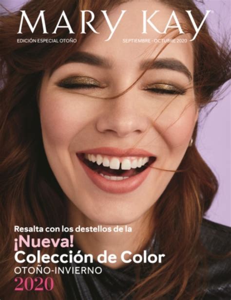 Mary Kay Catalogo Colombia