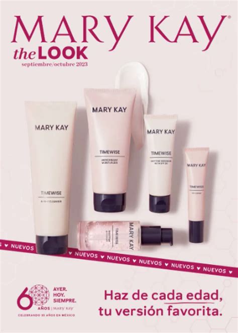 Mary Kay Catalogo En Espanol