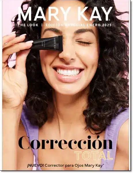 Mary Kay Catalogo Precios