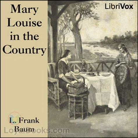 Mary Louise in the Country Kindle Editon