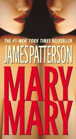 Mary Mary Alex Cross Novels PDF