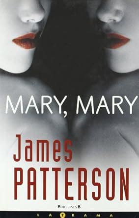 Mary Mary Library Edition Alex Cross Reader