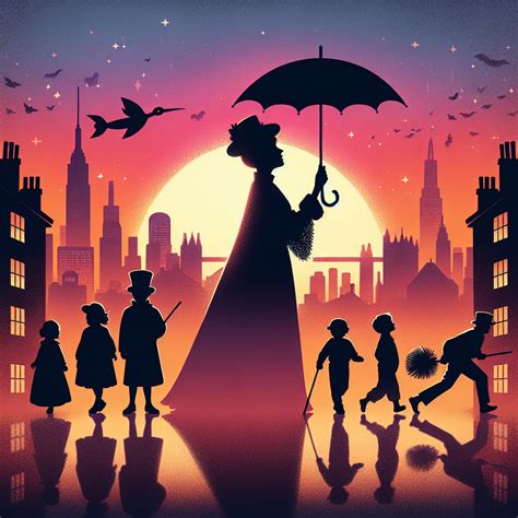 Mary Poppins: A Timeless Classic with Enduring Lessons