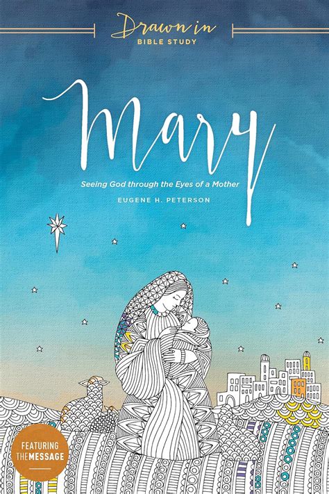Mary Seeing God through the Eyes of a Mother Drawn In Bible Study Kindle Editon
