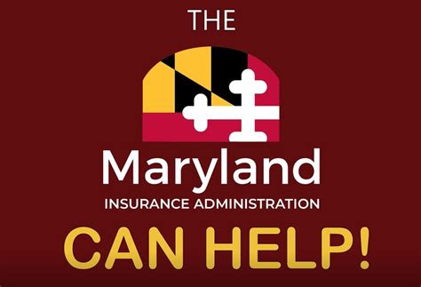 Maryland Insurance Administration: 1001 Ways to Save