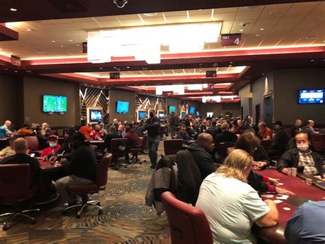 Maryland Live! Casino: The Ultimate Poker Destination