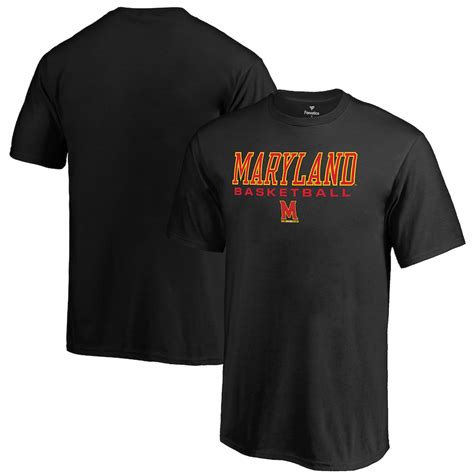 Maryland Terps Shirt: A Must-Have for True Fans