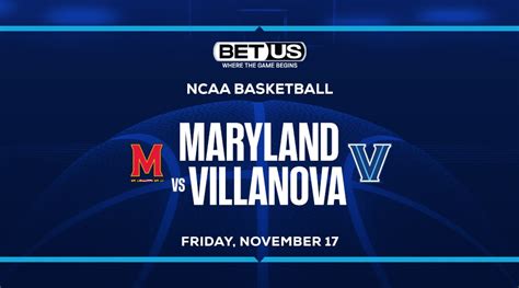 Maryland vs Villanova Prediction: A Battle for Big East Dominance
