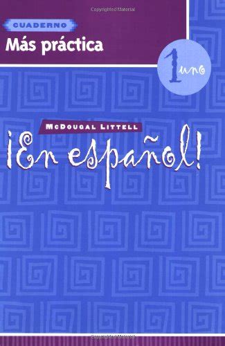 Mas Practica 1 Workbook Answers Spanish Cuaderno PDF