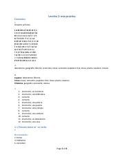 Mas Practica Answer Key Reader