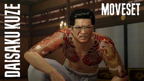 Masachika Kuze: The Tenacious Detective from Yakuza 0