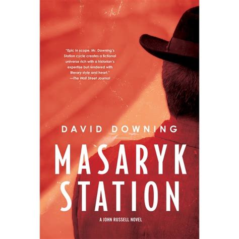 Masaryk Station A John Russell WWII Spy Thriller Epub