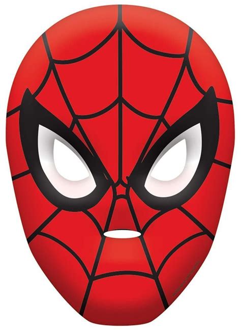 Mascara de Spiderman: Unveiling the Secret behind the Webbed Wonder