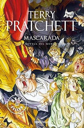 Mascarada Masquerade MundoDisco Discworld Spanish Edition Doc