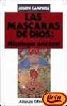 Mascaras de Dios Mitologia Oriental Las Spanish Edition PDF