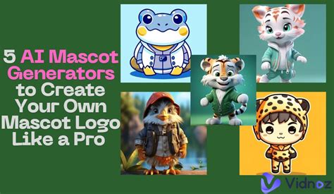 Mascot AI Generator: The Ultimate Guide to Creating Engaging Brand Representatives